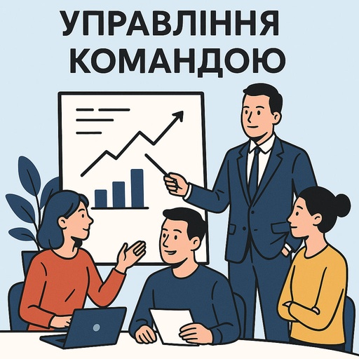 Управління командою